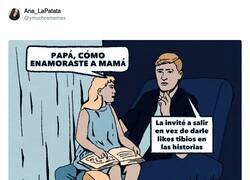 Enlace a Niños, aprended de los hombres de verdad