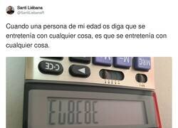 Enlace a El que sepa qué es esto de ELBEBE, ya calza canas, por @SantiLiebanaR