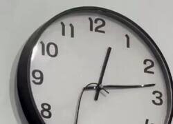 Enlace a Así es cómo pasa de rápido el lunes