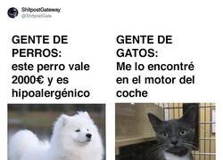 Enlace a Los de los perros son mucho más clasistas