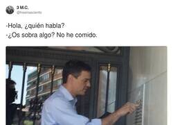 Enlace a Pobrecillo, por @tresmasciento