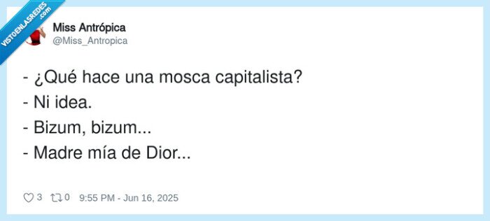 capitalista,bizum,mosca