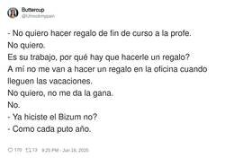 Enlace a Mucho quejarse pero al final todos caemos