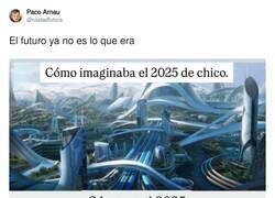 Enlace a No me gusta hacia dónde vamos encaminados, por @ciudadfutura