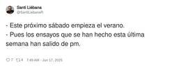 Enlace a Ya vale de hacer pruebas poniendo el calor a tope, por @SantiLiebanaR