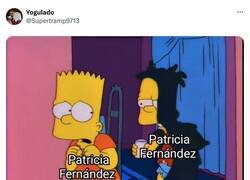 Enlace a Patricia Fernández denuncia a Patricia Fernández