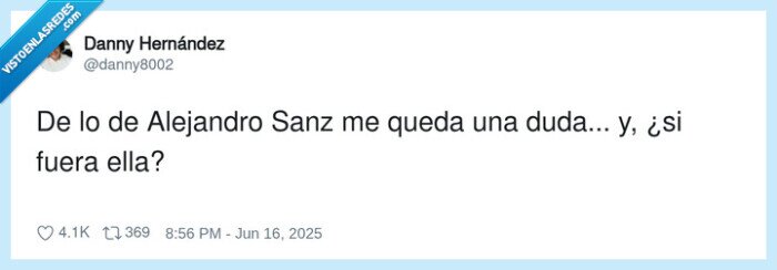 alejandro sanz,y si fuera ella,menor,chica