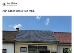 Enlace a Qué bonita la arquitectura sostenible, por @CarlWinslou