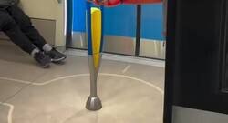 Enlace a Trucazo, los turistas que visitan Barcelona cada vez son más ingeniosos