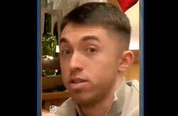 Enlace a Ojo al chaval de First Dates que dice que le gusta la disciplina militar