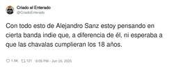 Enlace a Quince añoooossss, tiene mi amoooooooooor, por @CriadoEnterado