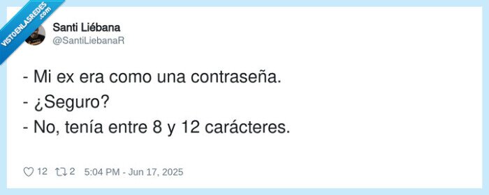 carácteres,contraseña,seguro,ex