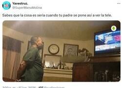 Enlace a Ahora sí se pone peligroso por @supermanumolina