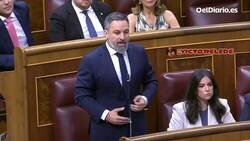 Enlace a Abascal se marca un Sánchez gracias a la IA, por @VictorEleDe