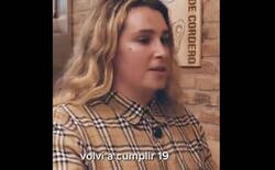 Enlace a Me bajo de este mundo, ahora se pone de moda decidir la edad que uno tiene