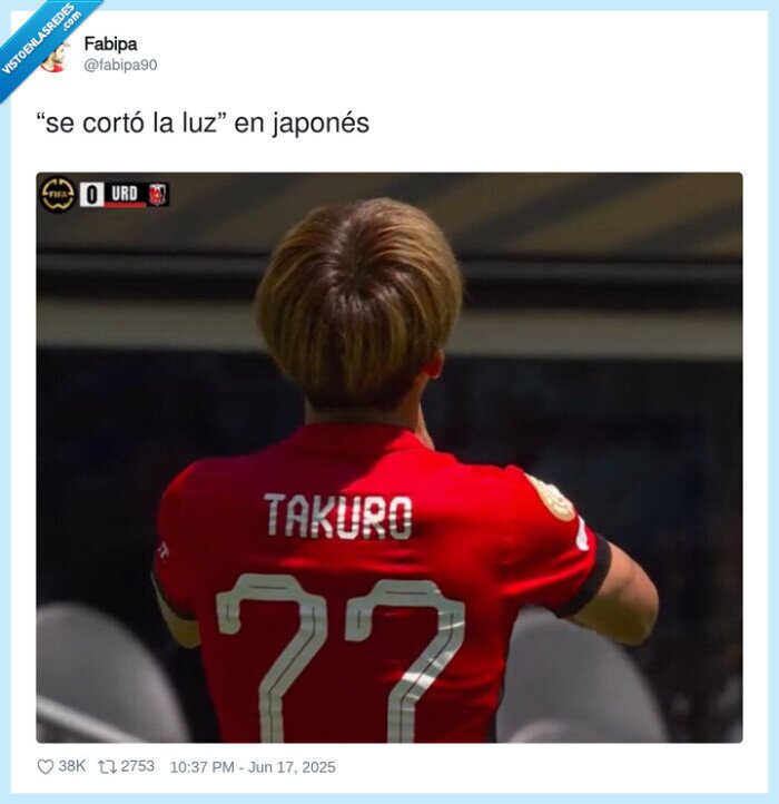 japonés,apagon,takuro,camiseta