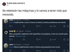 Enlace a Cuando se cabree Grok, vamos a flipar, por @ErigolDelViento