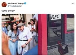 Enlace a Ay pobrecillo el señor, por @TirodeGraciah