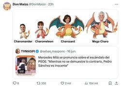 Enlace a Mercedes Milá es la Mega Charo definitiva, por @DonMaizo