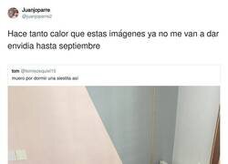 Enlace a Quita de encima que me das calor, por @juanjoparre2