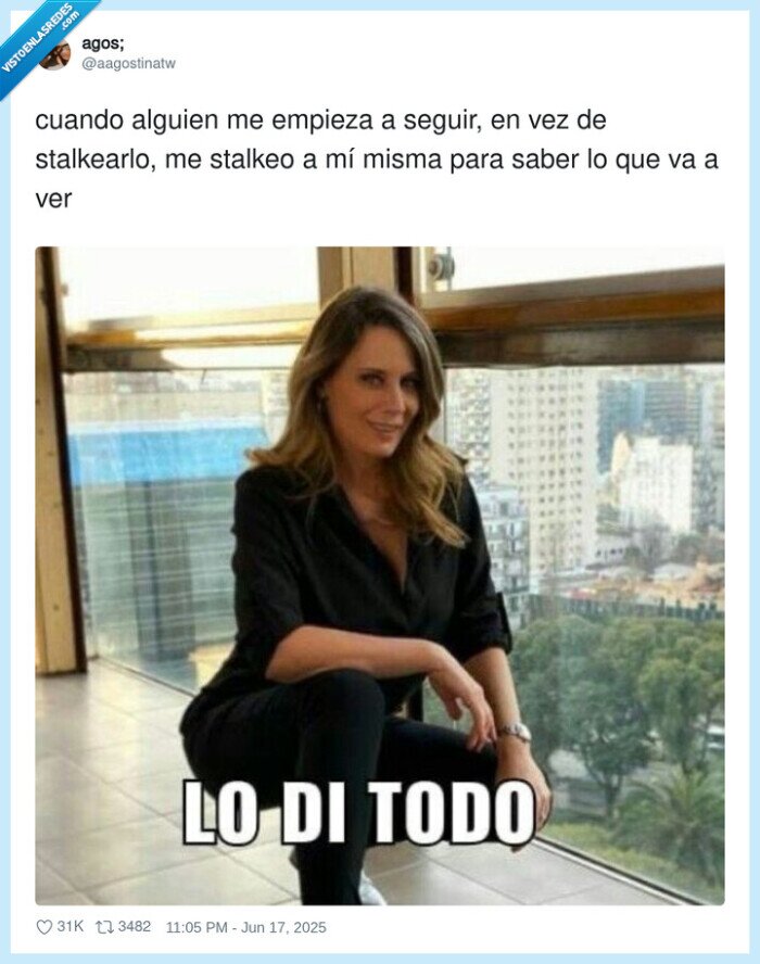 stalkear,seguir,mi misma