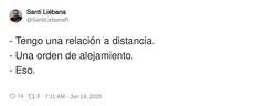Enlace a Son bastante distintas, por @SantiLiebanaR