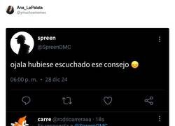 Enlace a Consejos, por @ymuchosmemes