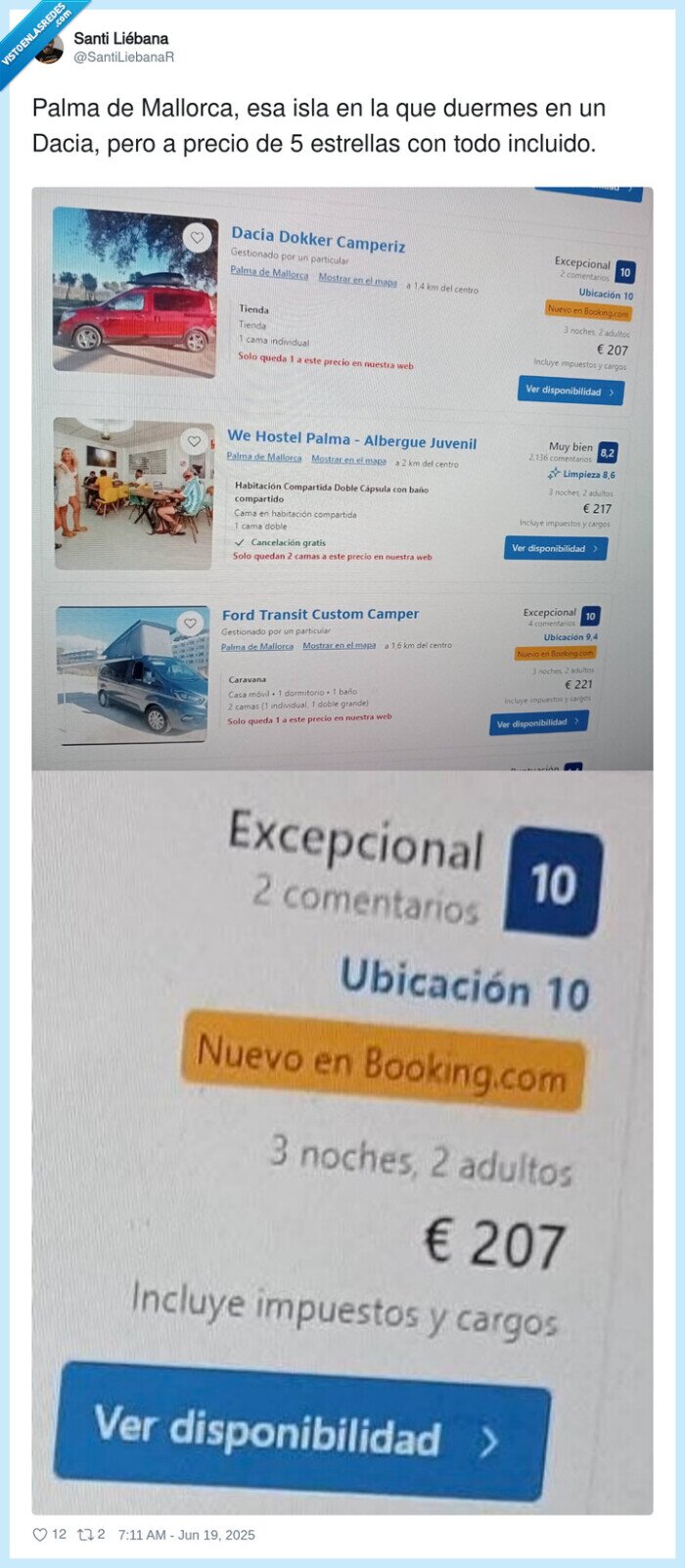 mallorca,estrellas,incluido,coche,estafa,dacia,precio