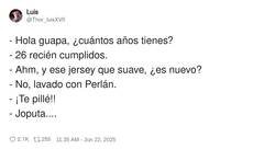 Enlace a Más vieja que los arboles, por @Thor_luisXVII