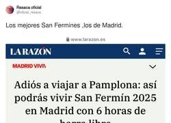 Enlace a Todo es mejor en Madrid, por @oficial_resaca