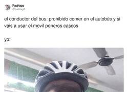 Enlace a Con esa cara de fumado no me extraña, por @padriag0