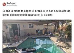 Enlace a A ver cómo lo saca, por @DonnTomass