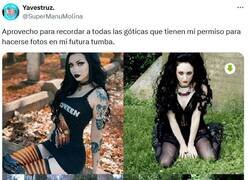 Enlace a No hace falta esperar a que muera por @supermanumolina