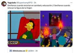 Enlace a Las dos caras de los sevillanos, por @Supertramp9713