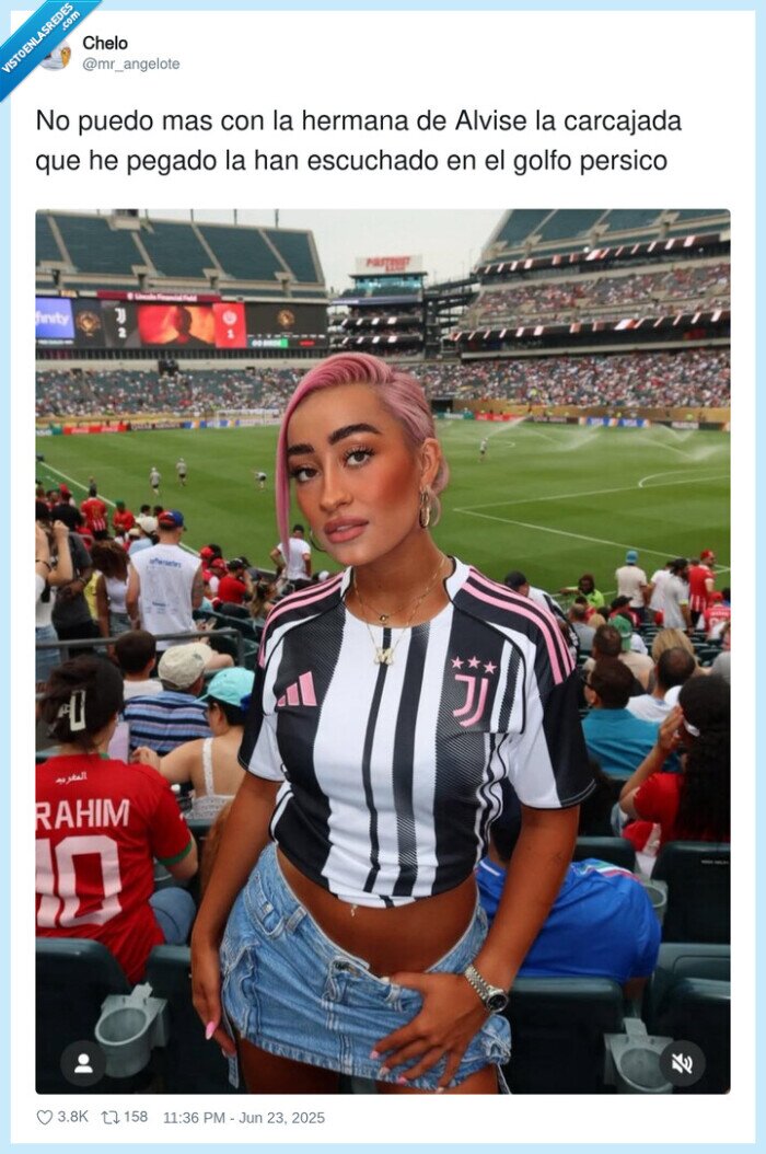 carcajada,hermana,riverss,alvise,clavados