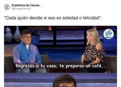 Enlace a La frase hace reflexionar, por @EnsedeCiencia