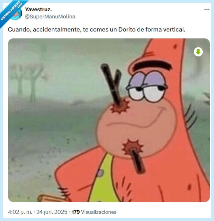 dorito,comer,vertical