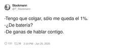 Enlace a Mi batería social, por @T_Stockmann