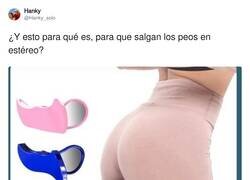 Enlace a Me acabo de pedir cinco, por @Hanky_solo