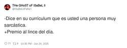 Enlace a Bien jugado, por @iSaBeLIiFaKe1