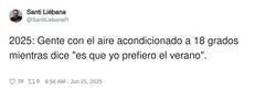 Enlace a Pasarse el verano en modo fácil, por @SantiLiebanaR