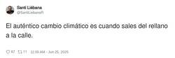 Enlace a Eso los que tienen aire acondicionado, por @SantiLiebanaR