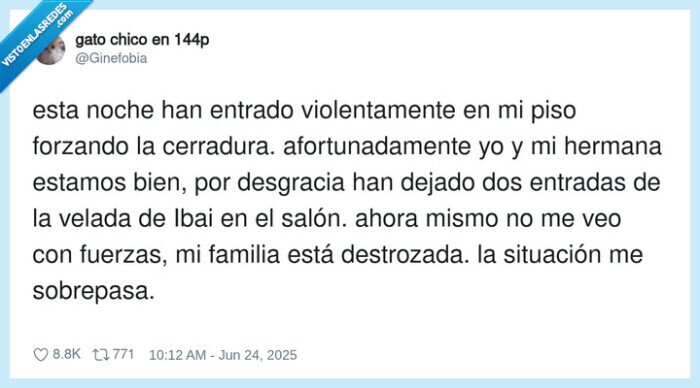 ibai,entradas,valeda