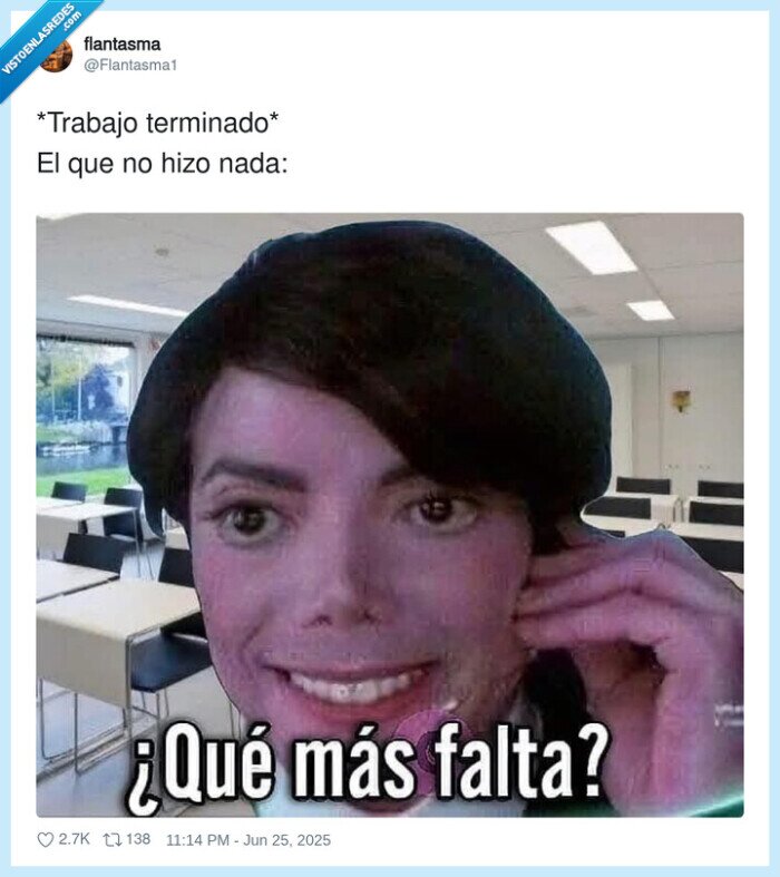 trabajo,terminado,faltar