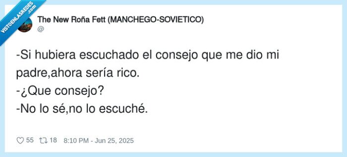padre,escuchado,consejo