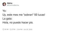 Enlace a Imprevistos que hacen que no puedas ni ir al cine, por @CarlinhaMerlina