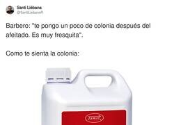 Enlace a Están muy locos, por @SantiLiebanaR