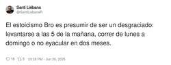 Enlace a Lo mejor es que son unos pringados que van de subiditos, por @SantiLiebanaR