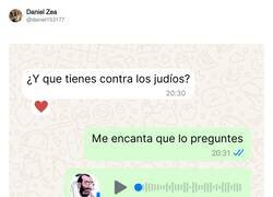 Enlace a Uy, no tenías que haber preguntado, por @daniel153177