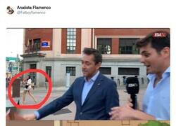 Enlace a No puedo parar de verlo, por @Fatboyflamenco